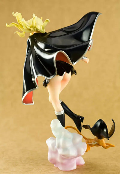 Superman - Supergirl - Bishoujo Statue - DC Comics Bishoujo - 1/7 - Evil ver. (Kotobukiya)ㅤ – Kotobukiya – ActionFigure Brasil — com base expositora