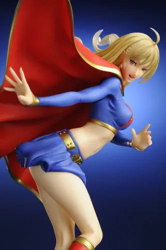 Superman - Supergirl - DC Comics Bishoujo - Bishoujo Statue - 1/7 (Kotobukiya)ㅤ – Kotobukiya – ActionFigureBrasil