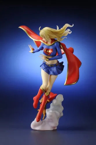 Superman - Supergirl - DC Comics Bishoujo - Bishoujo Statue - 1/7 (Kotobukiya)ㅤ – Kotobukiya – ActionFigure Brasil