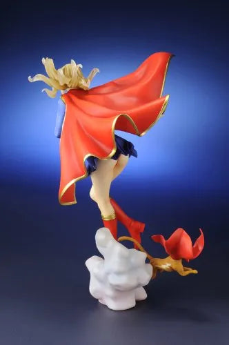 Superman - Supergirl - DC Comics Bishoujo - Bishoujo Statue - 1/7 (Kotobukiya)ㅤ – Kotobukiya – ActionFigure Brasil