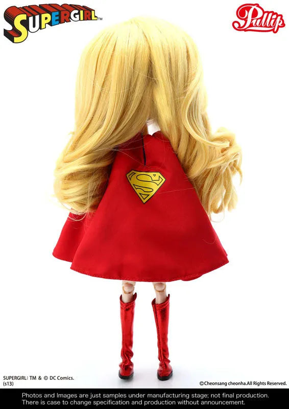 Superman - Supergirl - Pullip - Pullip (Line) - 1/6 - 2013 San Diego Comic Con Model (Groove)ㅤ – Groove – ActionFigureBrasil
