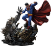 Superman VS Doomsday - LIMITED EDITION: 100 (Bonus Version) - ActionFigure Brasil