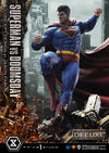 Superman VS Doomsday - LIMITED EDITION: 100 (Deluxe Version)