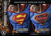 Superman VS Doomsday - LIMITED EDITION: 100 (Deluxe Version)