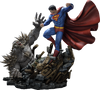 Superman VS Doomsday - LIMITED EDITION: 100 - ActionFigure Brasil