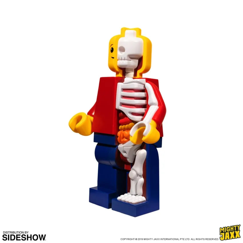 Supersized Micro Anatomic (Junior) – Mighty Jaxx – ActionFigure Brasil