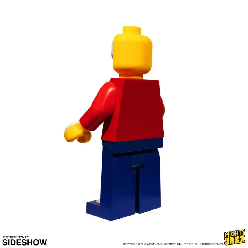 Supersized Micro Anatomic (Junior) – Mighty Jaxx – ActionFigure Brasil