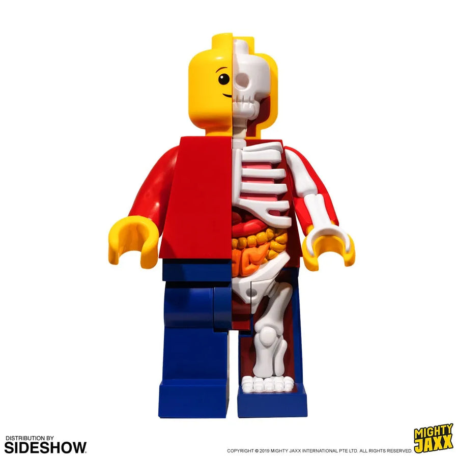 Supersized Micro Anatomic (Junior) – Mighty Jaxx – ActionFigure Brasil