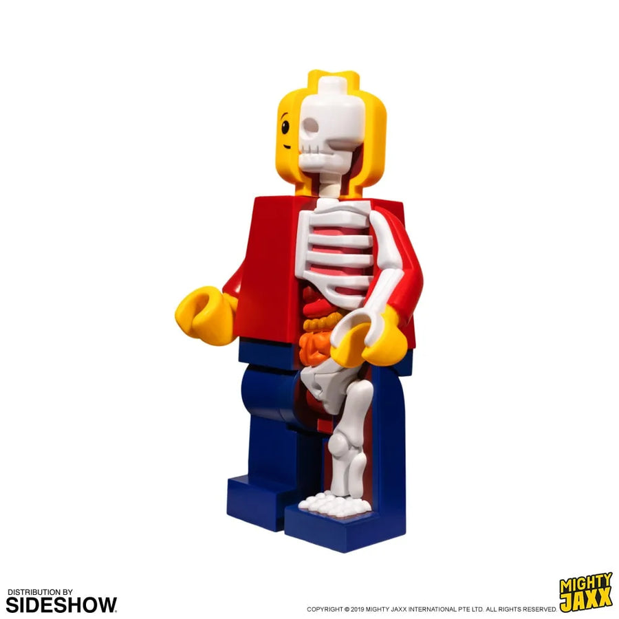 Supersized Micro Anatomic (Junior) – Mighty Jaxx – ActionFigure Brasil