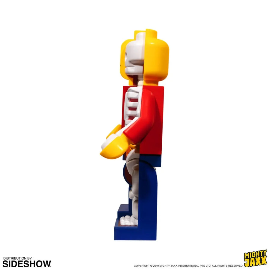 Supersized Micro Anatomic (Junior) – Mighty Jaxx – ActionFigure Brasil