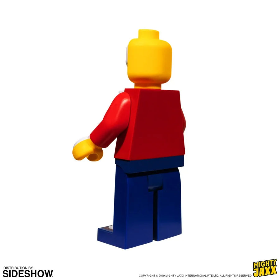 Supersized Micro Anatomic (Junior) – Mighty Jaxx – ActionFigure Brasil