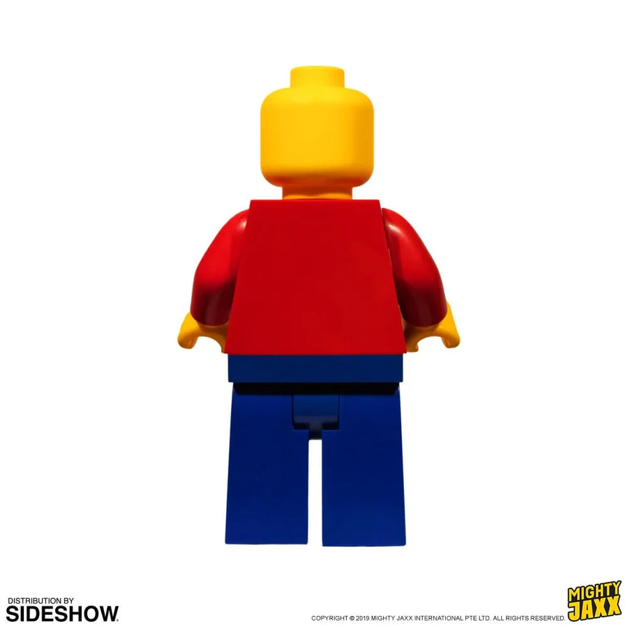 Supersized Micro Anatomic (Junior) – Mighty Jaxx – ActionFigure Brasil