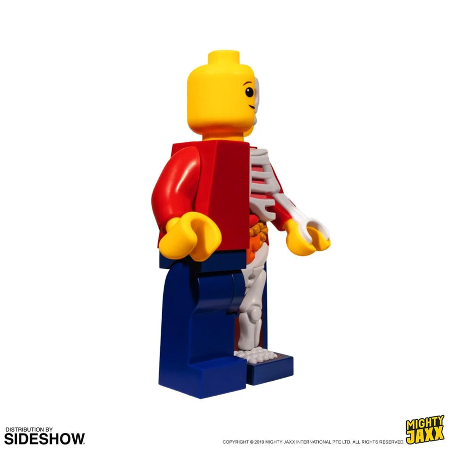 Supersized Micro Anatomic (Junior) – Mighty Jaxx – ActionFigure Brasil