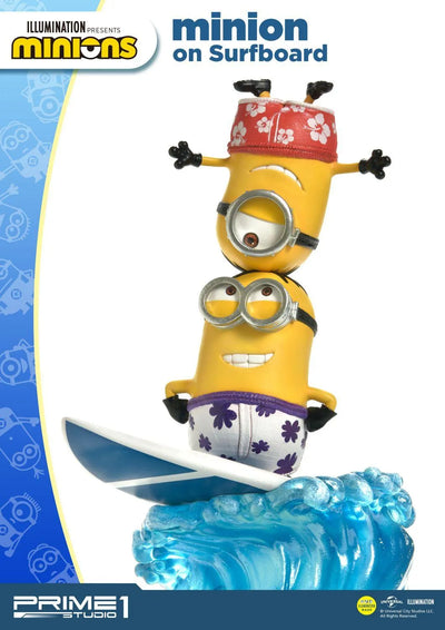 Surfboard (Regular Version) Minions – Prime1Studio – ActionFigure Brasil