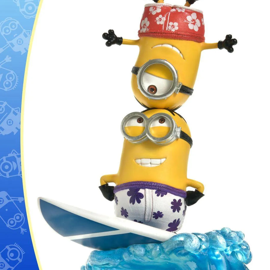 Surfboard (Regular Version) Minions – Prime1Studio – ActionFigure Brasil