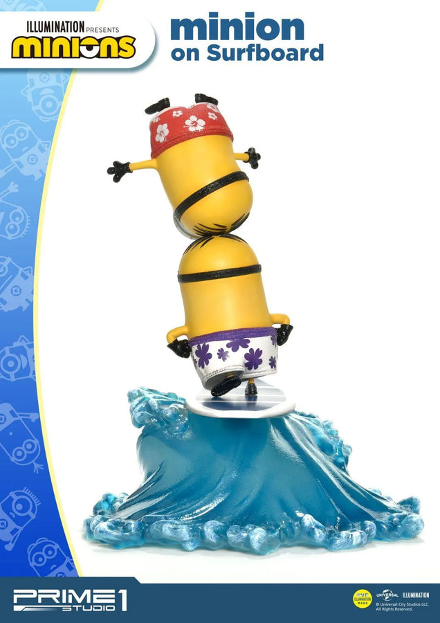 Surfboard (Regular Version) Minions – Prime1Studio – ActionFigure Brasil
