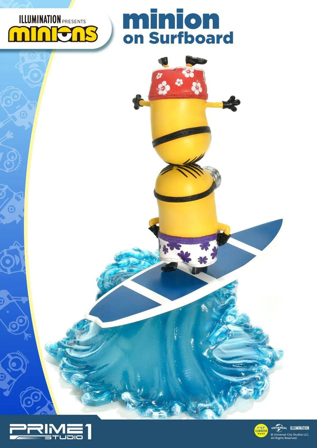Surfboard (Regular Version) Minions – Prime1Studio – ActionFigure Brasil