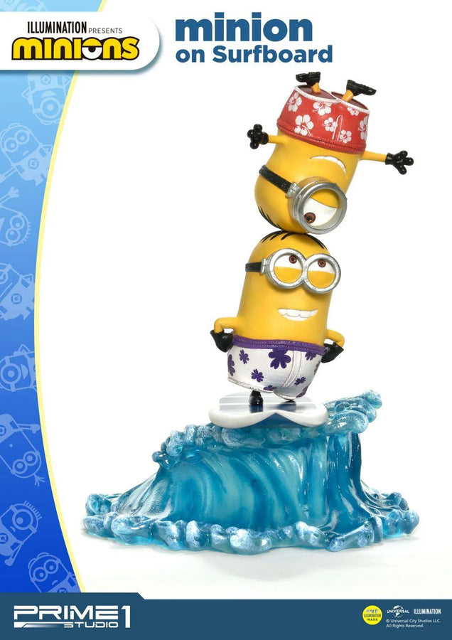 Surfboard (Regular Version) Minions – Prime1Studio – ActionFigure Brasil