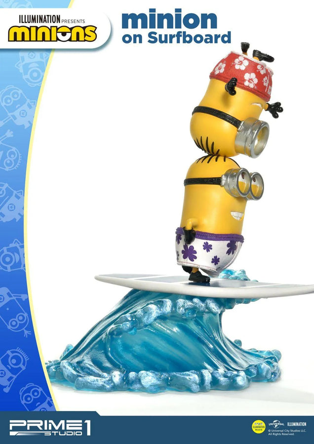 Surfboard (Regular Version) Minions – Prime1Studio – ActionFigure Brasil