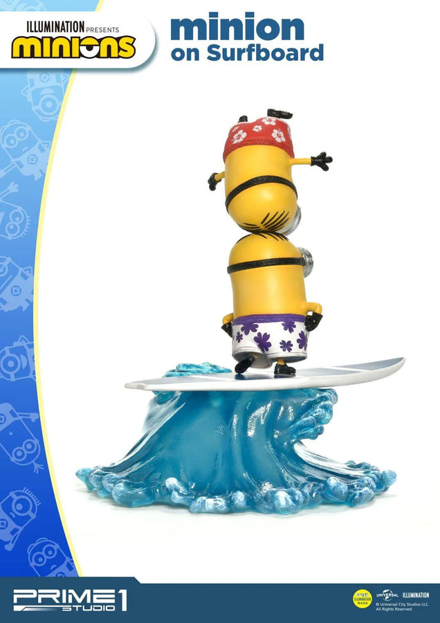 Surfboard (Regular Version) Minions – Prime1Studio – ActionFigure Brasil