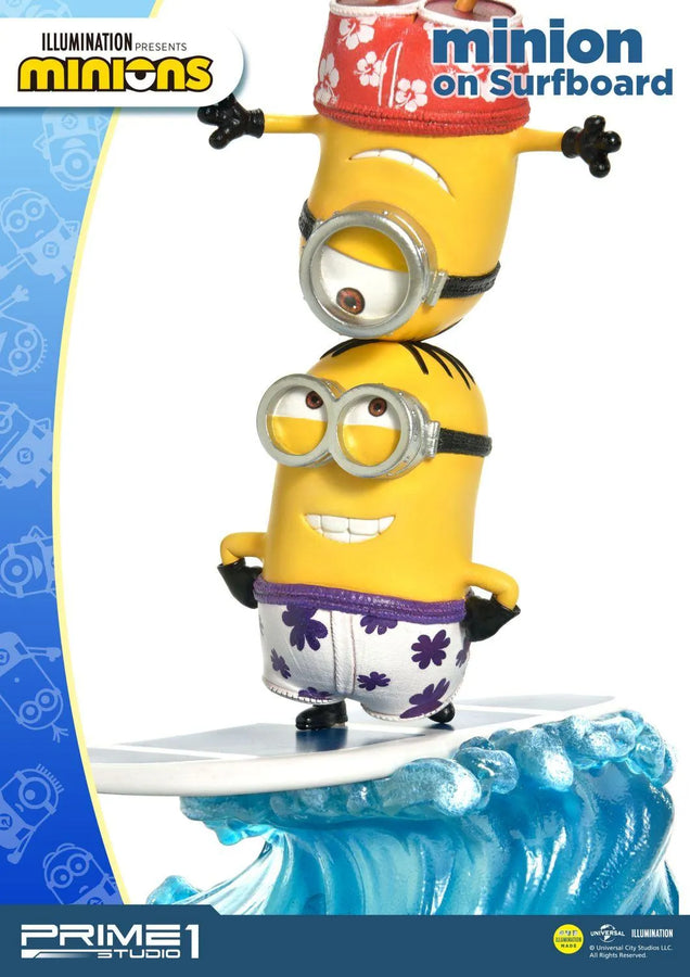 Surfboard (Regular Version) Minions – Prime1Studio – ActionFigure Brasil