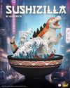 Sushizilla - LIMITED EDITION - ActionFigure Brasil