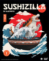 Sushizilla - LIMITED EDITION (Pré-venda)