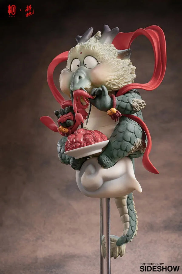 Suzerain - Crawfish – Manas SUM – ActionFigure Brasil
