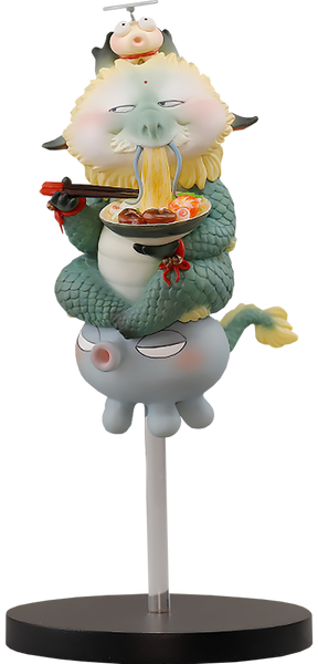 Suzerain - Noodle Soup – Manas SUM – ActionFigure Brasil