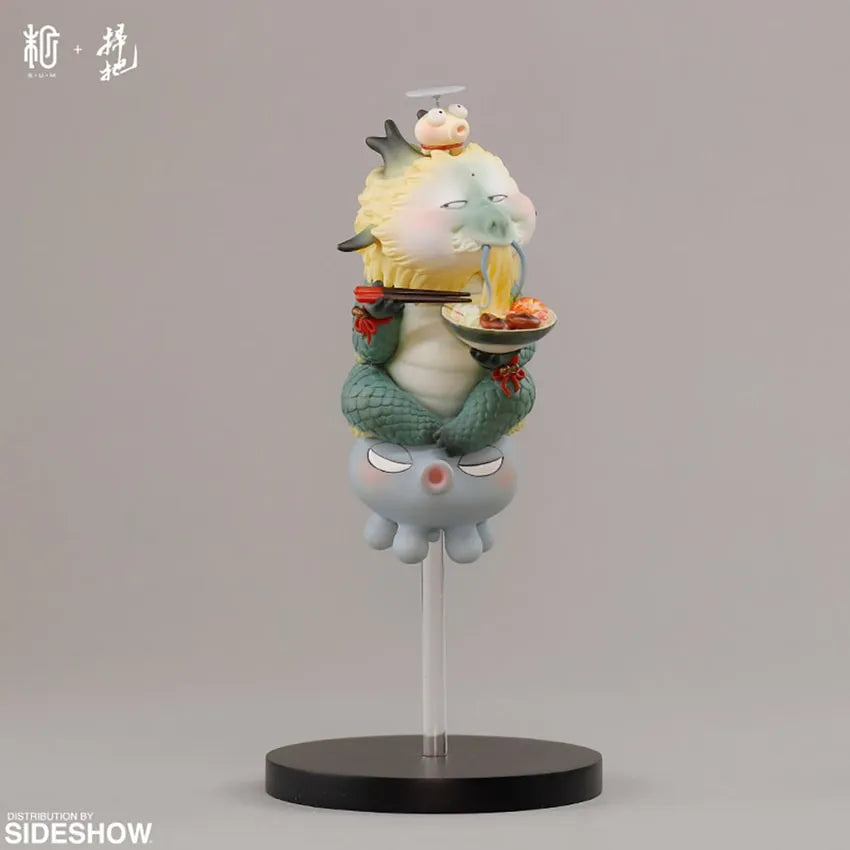 Suzerain - Noodle Soup – Manas SUM – ActionFigure Brasil