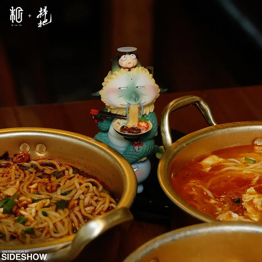 Suzerain - Noodle Soup – Manas SUM – ActionFigure Brasil