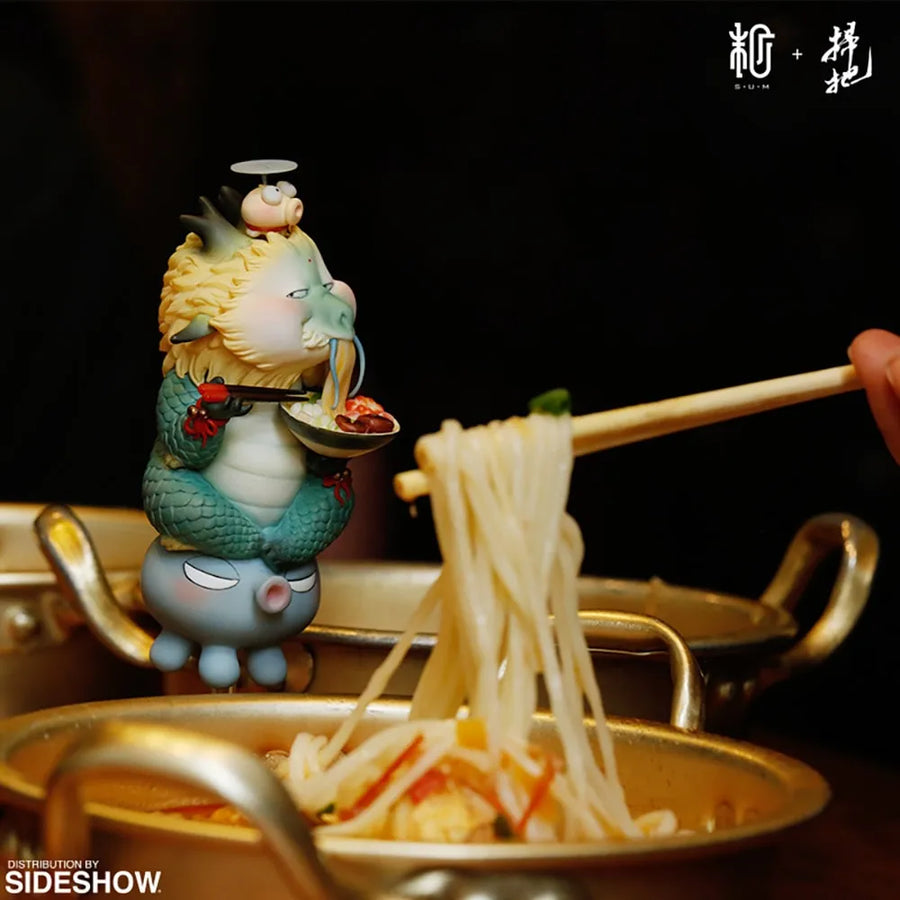 Suzerain - Noodle Soup – Manas SUM – ActionFigure Brasil