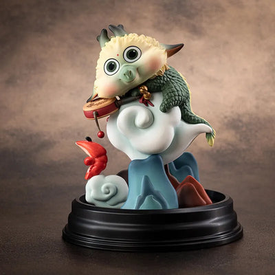 Suzerain - Rattle – Manas SUM – ActionFigure Brasil