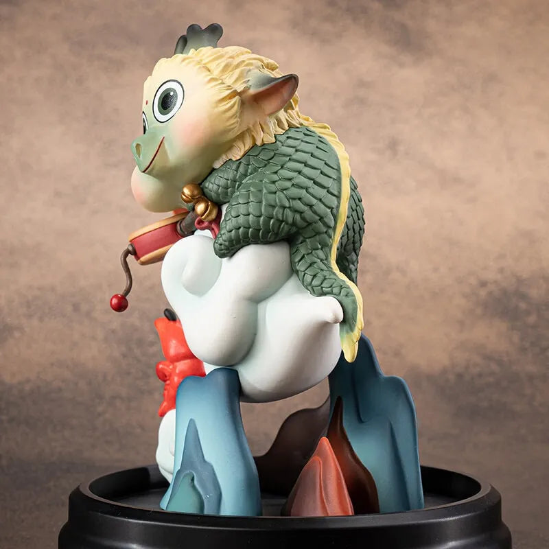 Suzerain - Rattle – Manas SUM – ActionFigure Brasil