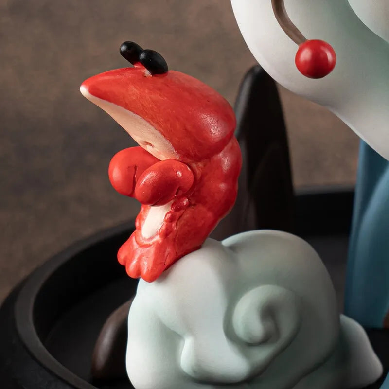 Suzerain - Rattle – Manas SUM – ActionFigure Brasil