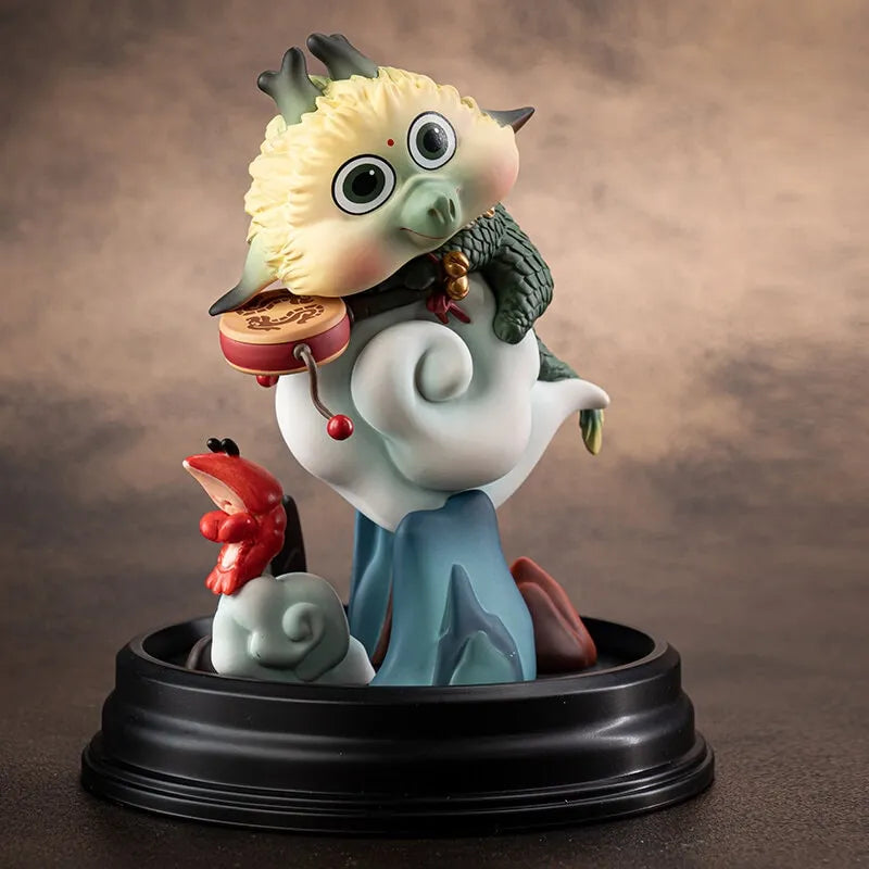 Suzerain - Rattle – Manas SUM – ActionFigure Brasil