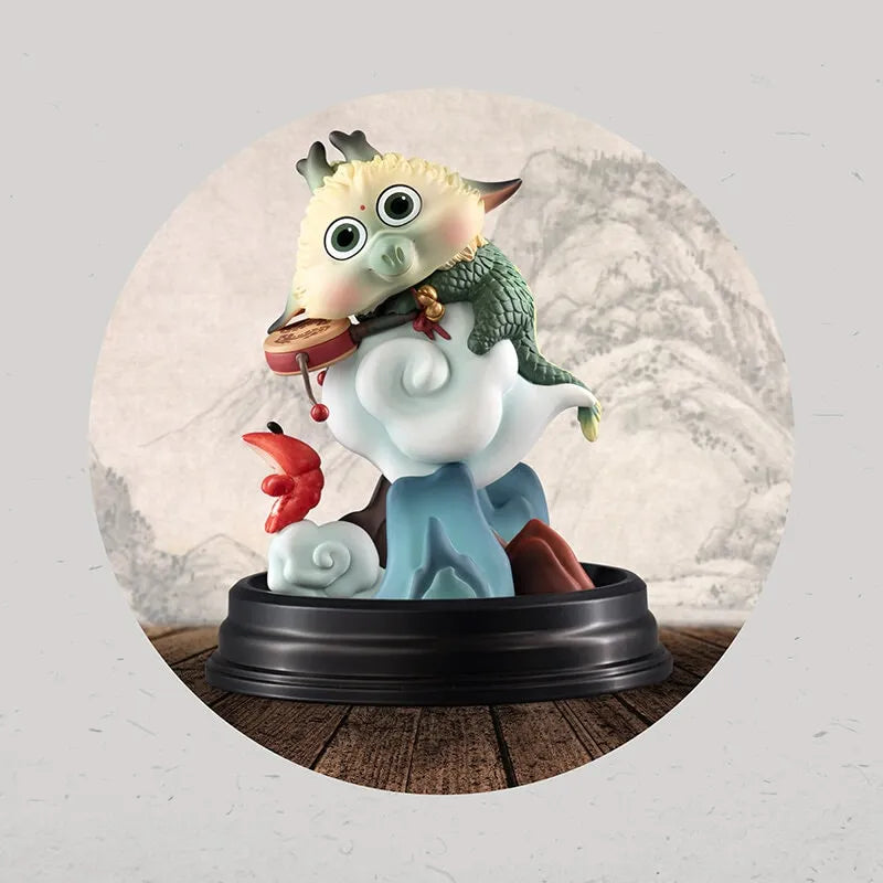 Suzerain - Rattle – Manas SUM – ActionFigure Brasil