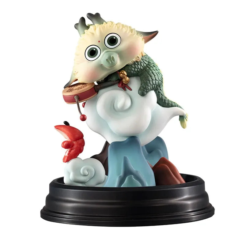 Suzerain - Rattle – Manas SUM – ActionFigure Brasil