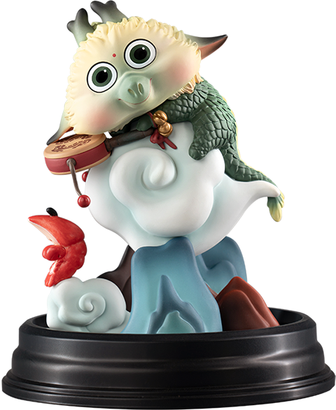 Suzerain - Rattle – Manas SUM – ActionFigure Brasil