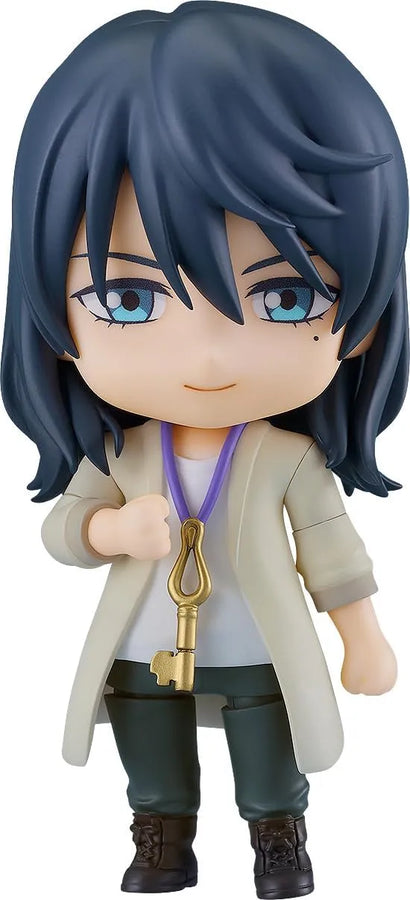 Suzume no Tojimari - Daijin - Murakata Souta - Nendoroid #2237 (Good Smile Company)ㅤ – Good Smile Company – ActionFigure Brasil