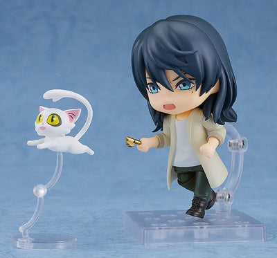 Suzume no Tojimari - Daijin - Murakata Souta - Nendoroid #2237 (Good Smile Company)ㅤ – Good Smile Company – ActionFigureBrasil — embalagem