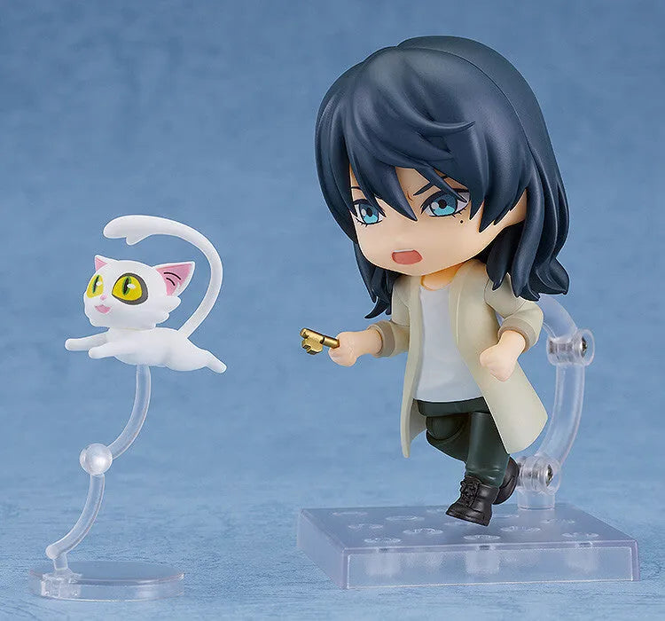Suzume no Tojimari - Daijin - Murakata Souta - Nendoroid #2237 (Good Smile Company)ㅤ – Good Smile Company – ActionFigure Brasil