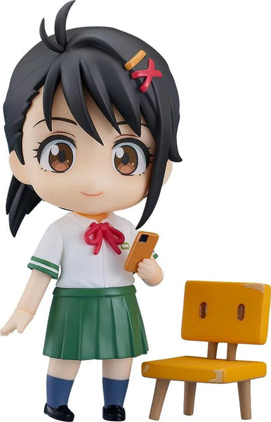 Suzume no Tojimari - Iwato Suzume - Nendoroid #2236 (Good Smile Company)ㅤ – Good Smile Company – ActionFigure Brasil