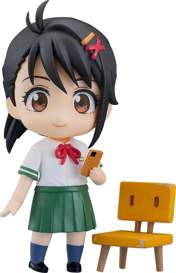 Suzume no Tojimari - Iwato Suzume - Nendoroid #2236 (Good Smile Company)ㅤ – Good Smile Company – ActionFigure Brasil