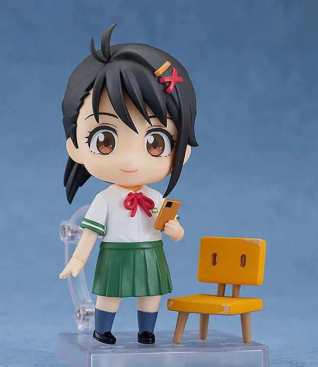 Suzume no Tojimari - Iwato Suzume - Nendoroid #2236 (Good Smile Company)ㅤ – Good Smile Company – ActionFigure Brasil