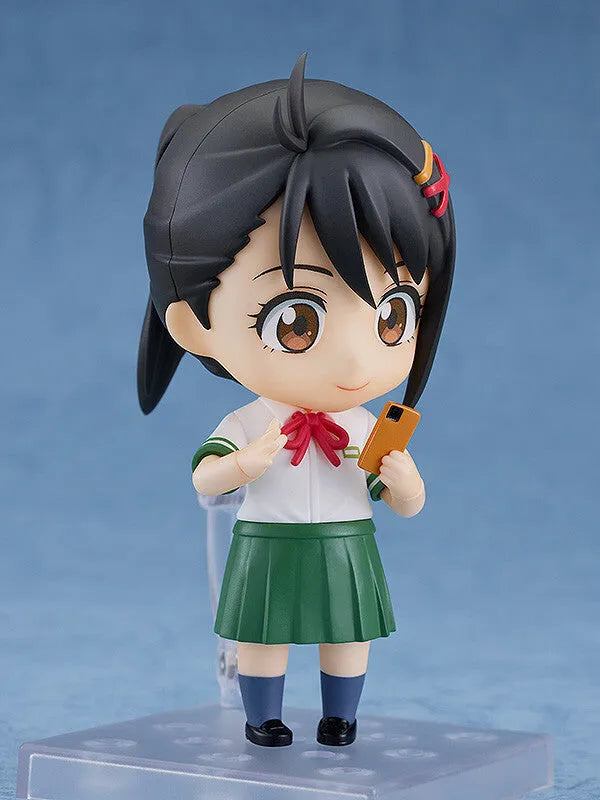 Suzume no Tojimari - Iwato Suzume - Nendoroid #2236 (Good Smile Company)ㅤ – Good Smile Company – ActionFigure Brasil