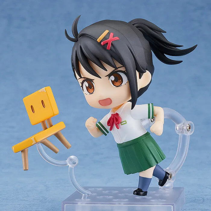 Suzume no Tojimari - Iwato Suzume - Nendoroid #2236 (Good Smile Company)ㅤ – Good Smile Company – ActionFigure Brasil