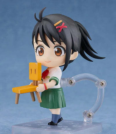 Suzume no Tojimari - Iwato Suzume - Nendoroid #2236 (Good Smile Company)ㅤ – Good Smile Company – ActionFigure Brasil — acessórios
