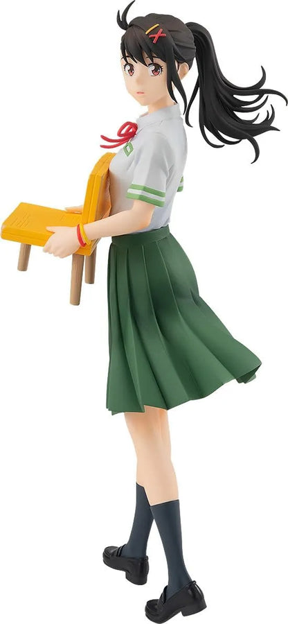 Suzume no Tojimari - Iwato Suzume - Suzume no Isu - Pop Up Parade (Good Smile Company)ㅤ – Good Smile Company – ActionFigureBrasil
