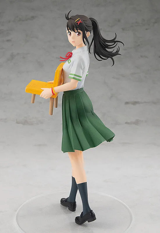 Suzume no Tojimari - Iwato Suzume - Suzume no Isu - Pop Up Parade (Good Smile Company)ㅤ – Good Smile Company – ActionFigureBrasil